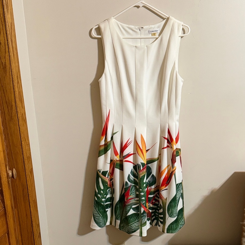 Sleeveless Dress